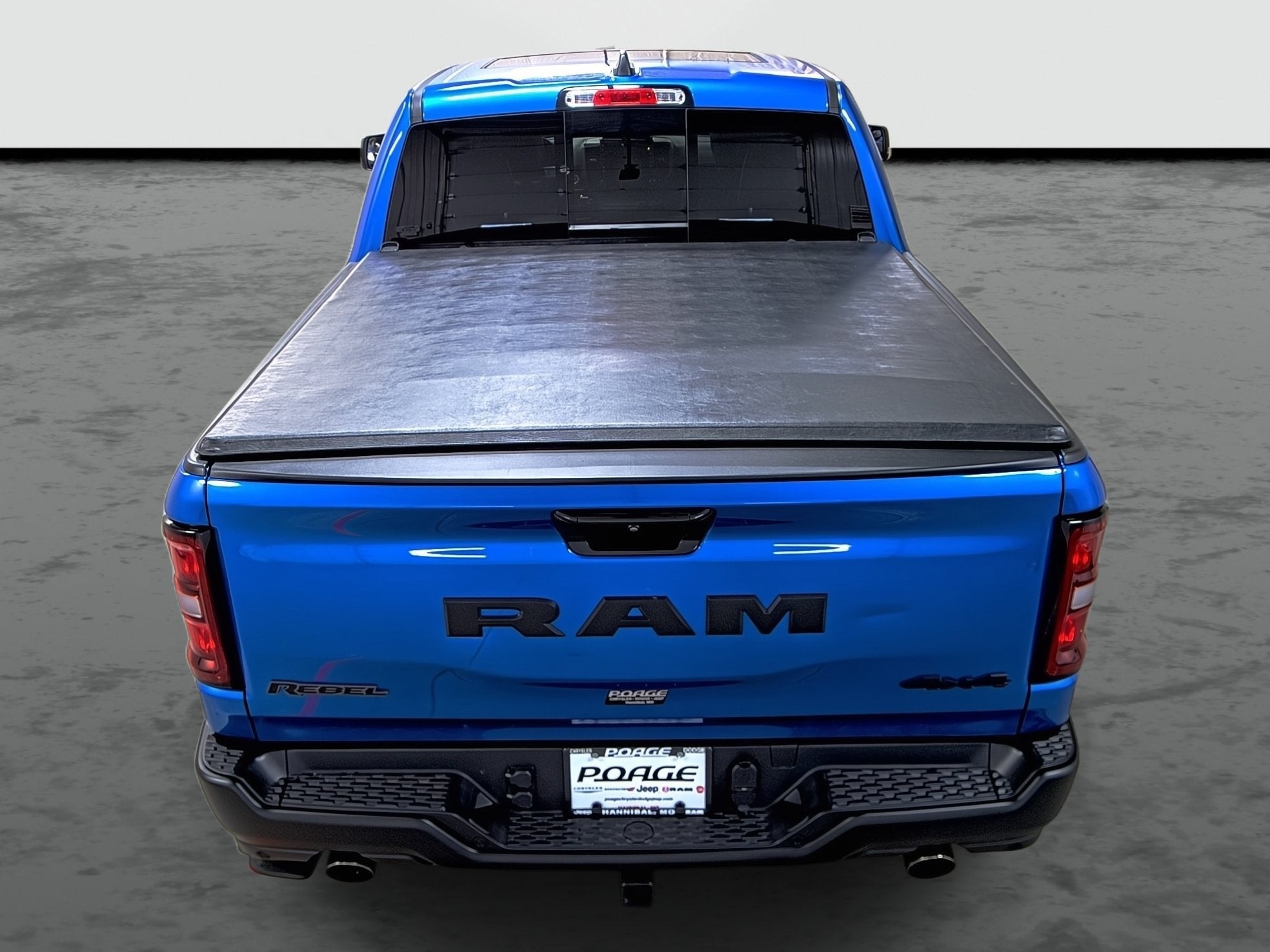 2025 RAM 1500 Rebel Crew Cab 4x4 5'7' Box