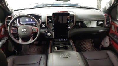 2025 RAM 1500 Rebel Crew Cab 4x4 5'7' Box