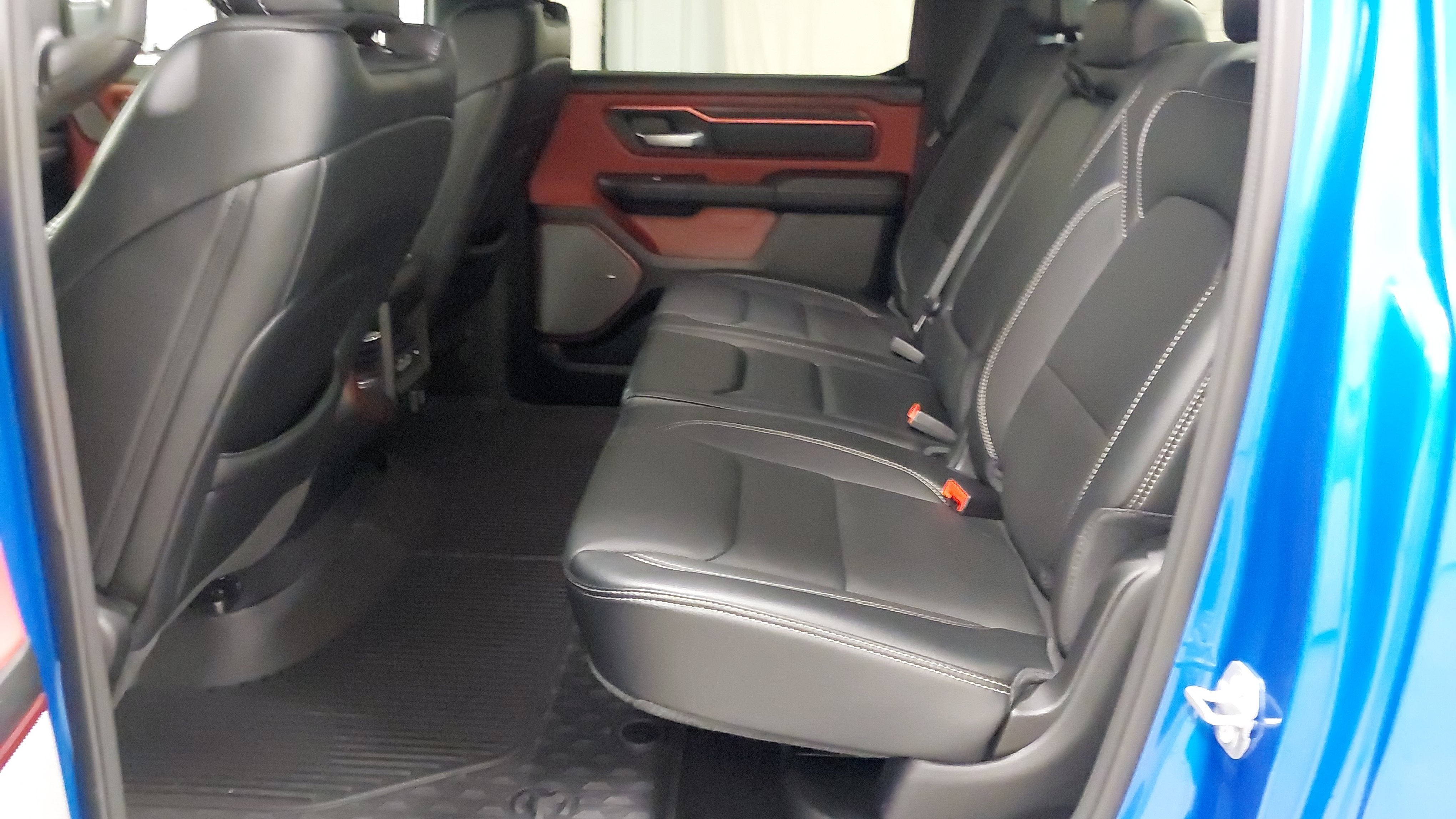 2025 RAM 1500 Rebel Crew Cab 4x4 5'7' Box