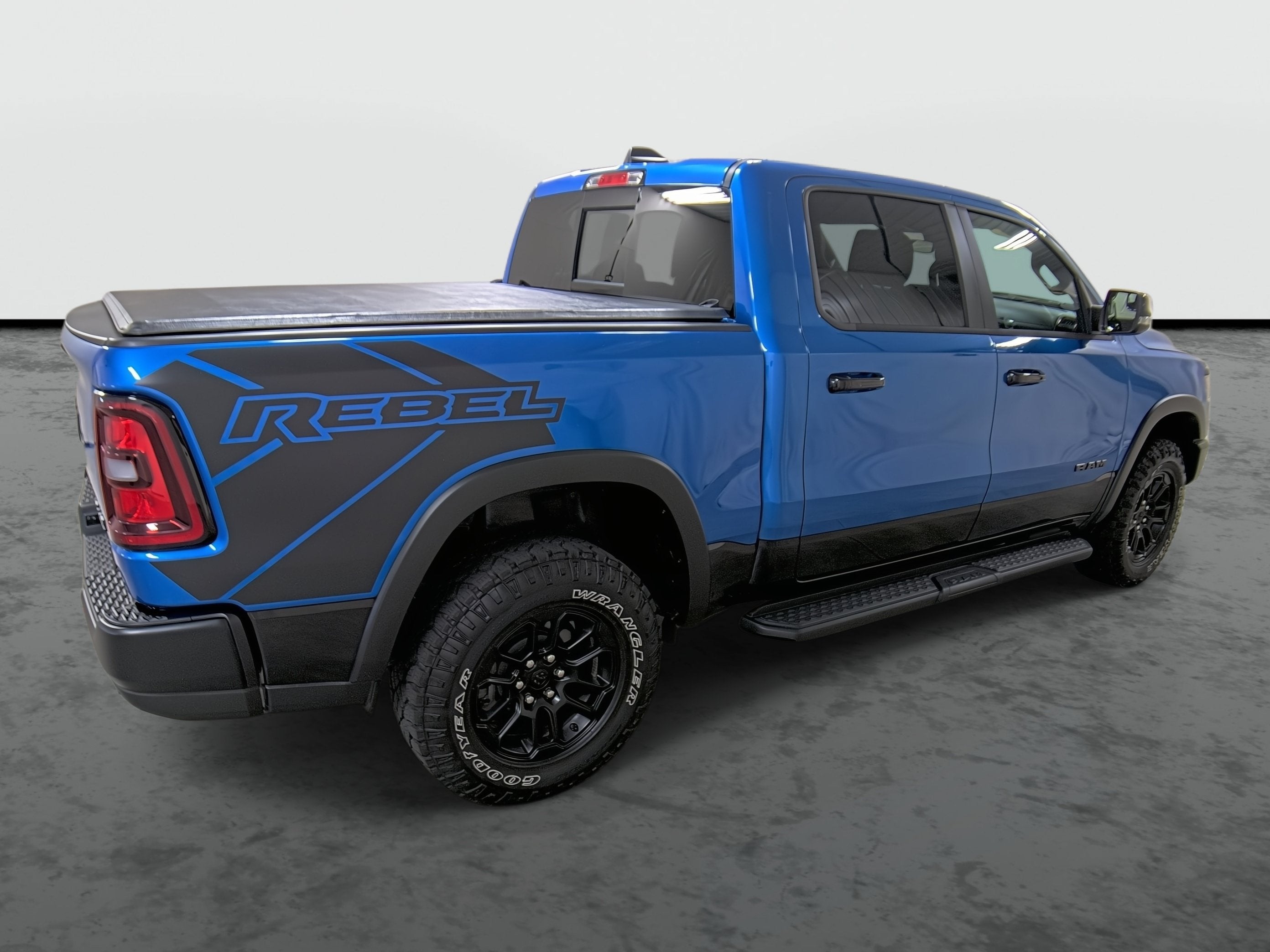 2025 RAM 1500 Rebel Crew Cab 4x4 5'7' Box