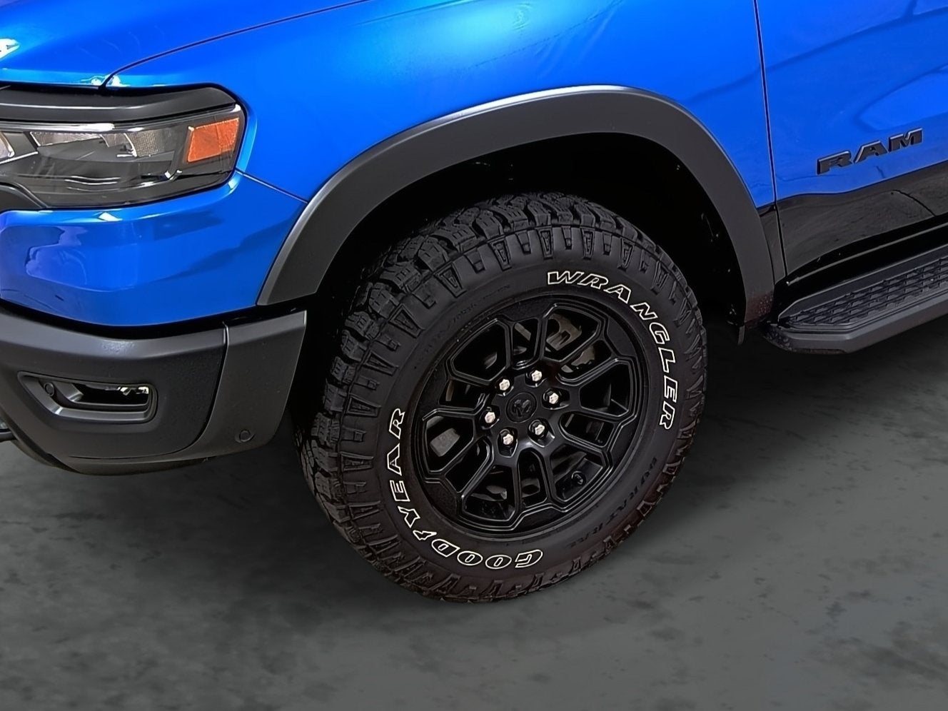 2025 RAM 1500 Rebel Crew Cab 4x4 5'7' Box