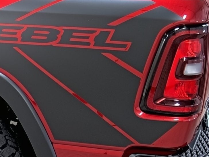 2027 RAM Ram 1500 RAM 1500 REBEL CREW CAB 4X4 5'7' BOX