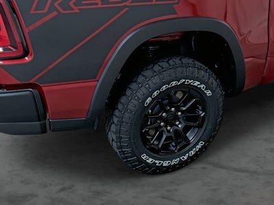 2027 RAM Ram 1500 RAM 1500 REBEL CREW CAB 4X4 5'7' BOX