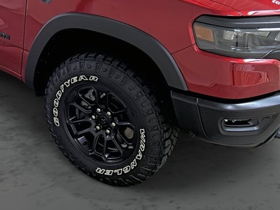 2027 RAM Ram 1500 RAM 1500 REBEL CREW CAB 4X4 5'7' BOX
