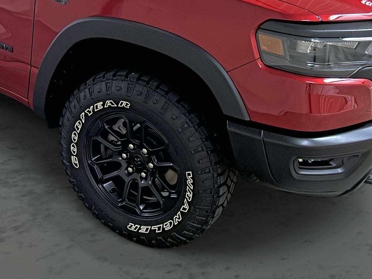 2027 RAM Ram 1500 RAM 1500 REBEL CREW CAB 4X4 5'7' BOX