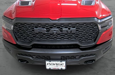 2027 RAM Ram 1500 RAM 1500 REBEL CREW CAB 4X4 5'7' BOX