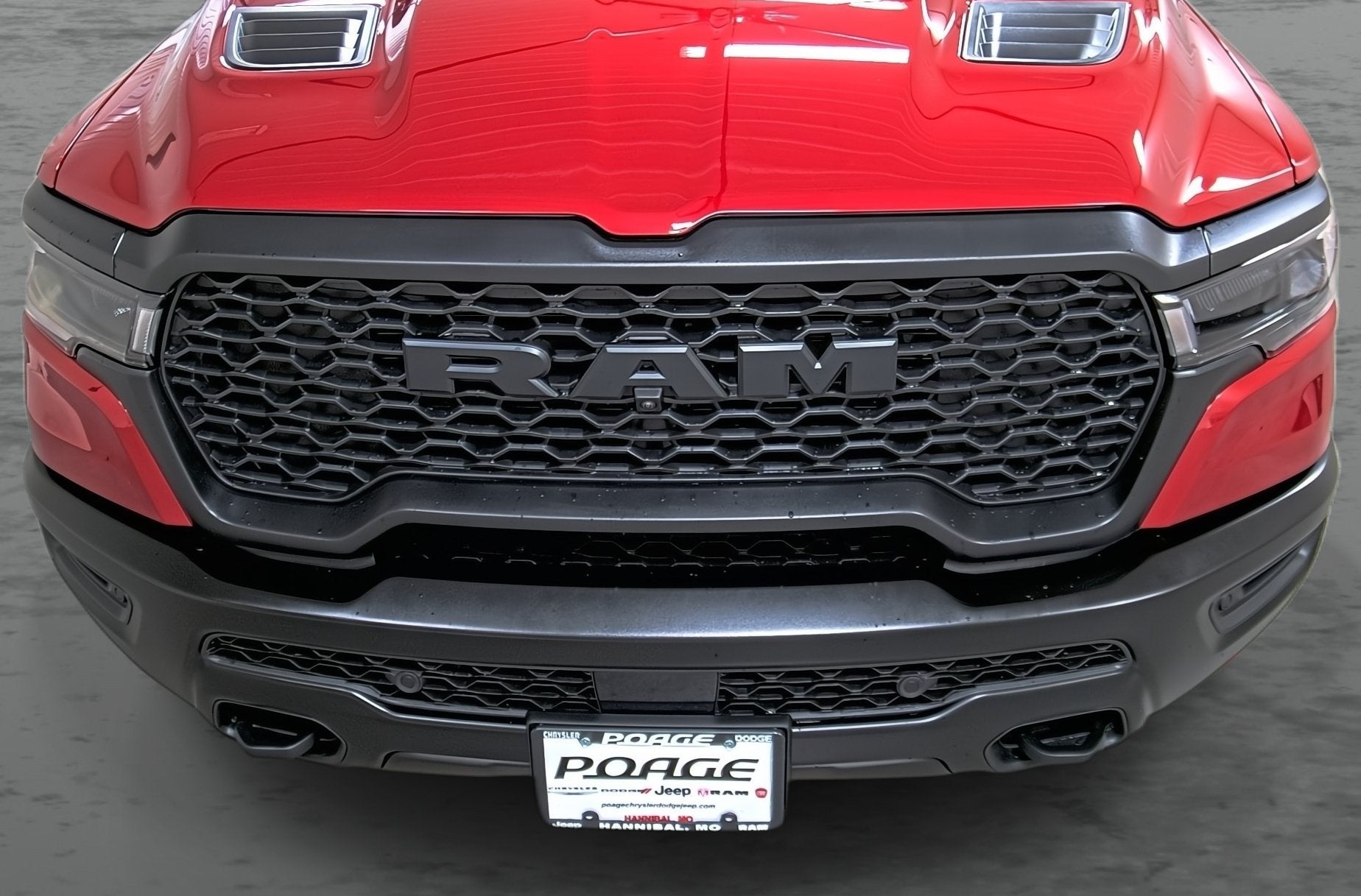 2027 RAM Ram 1500 RAM 1500 REBEL CREW CAB 4X4 5'7' BOX
