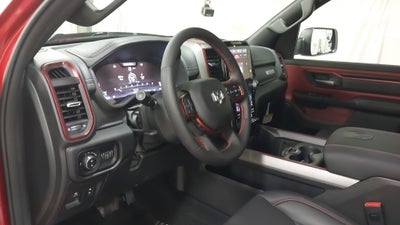 2027 RAM Ram 1500 RAM 1500 REBEL CREW CAB 4X4 5'7' BOX