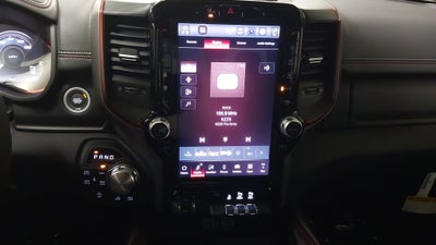 2027 RAM Ram 1500 RAM 1500 REBEL CREW CAB 4X4 5'7' BOX