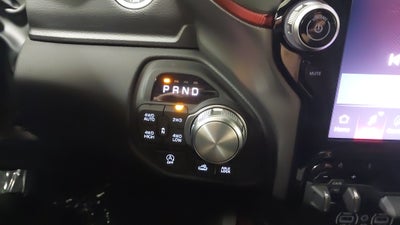 2027 RAM Ram 1500 RAM 1500 REBEL CREW CAB 4X4 5'7' BOX