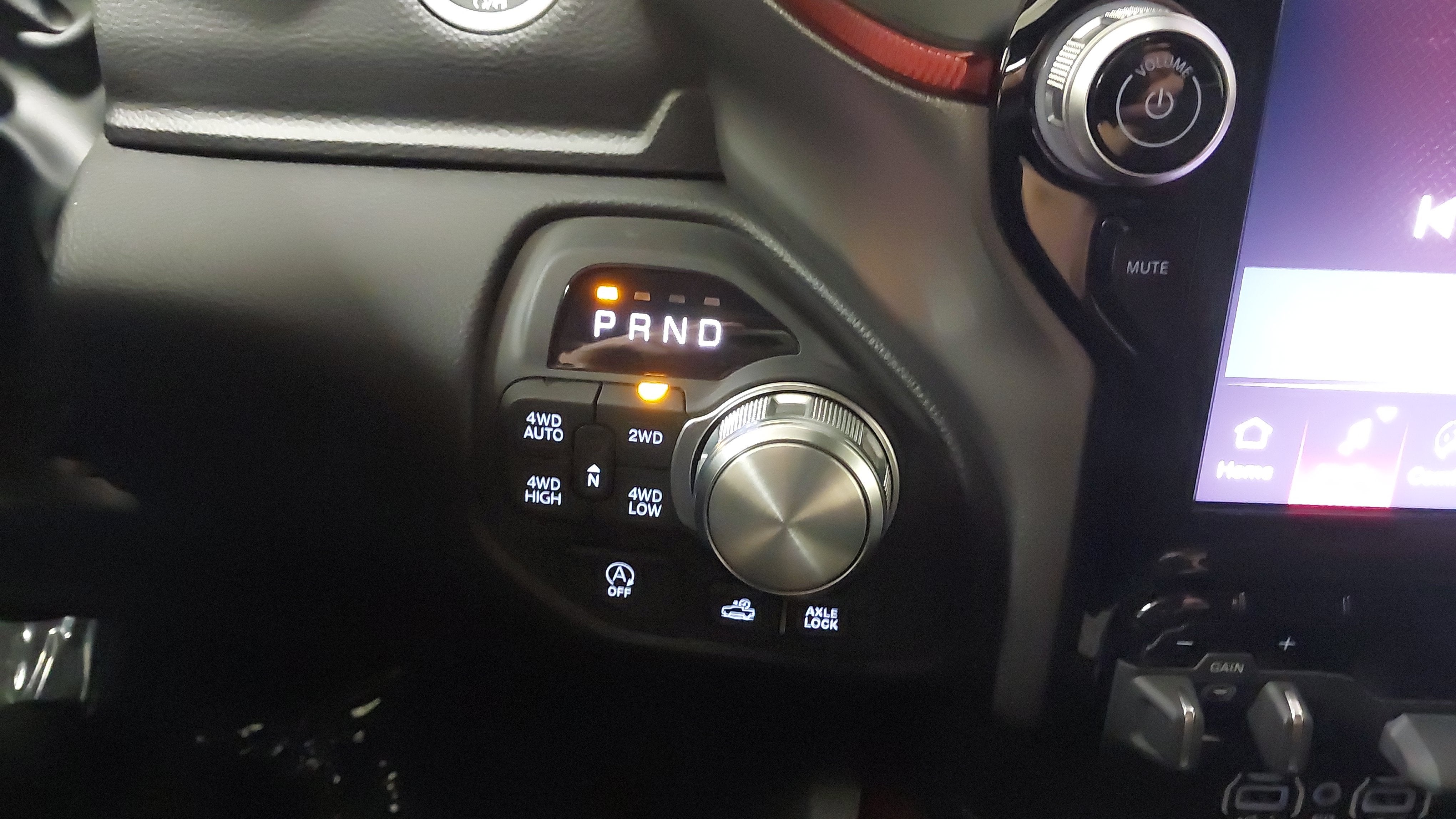 2027 RAM Ram 1500 RAM 1500 REBEL CREW CAB 4X4 5'7' BOX