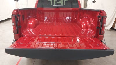 2027 RAM Ram 1500 RAM 1500 REBEL CREW CAB 4X4 5'7' BOX