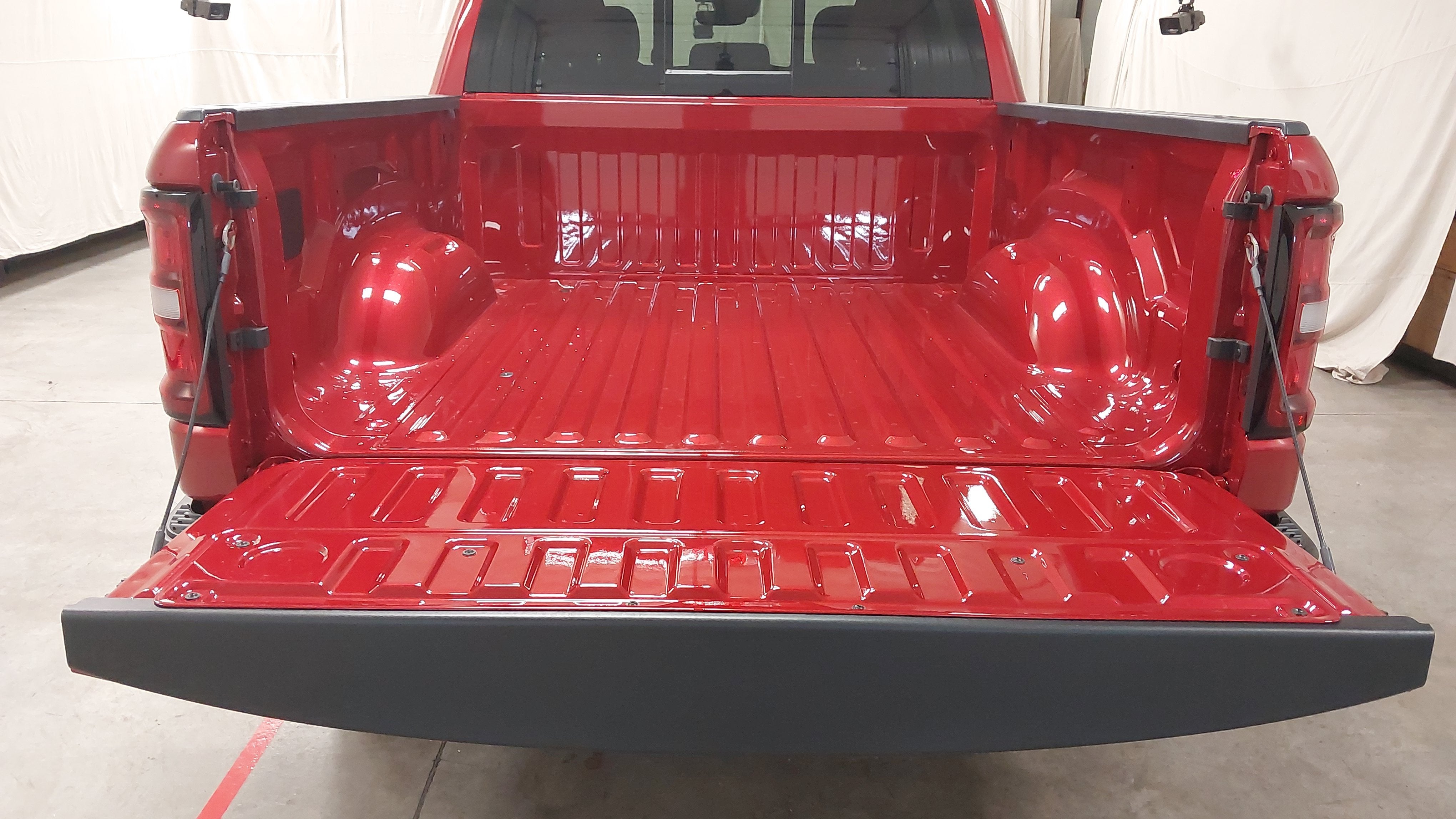 2027 RAM Ram 1500 RAM 1500 REBEL CREW CAB 4X4 5'7' BOX