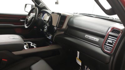 2027 RAM Ram 1500 RAM 1500 REBEL CREW CAB 4X4 5'7' BOX