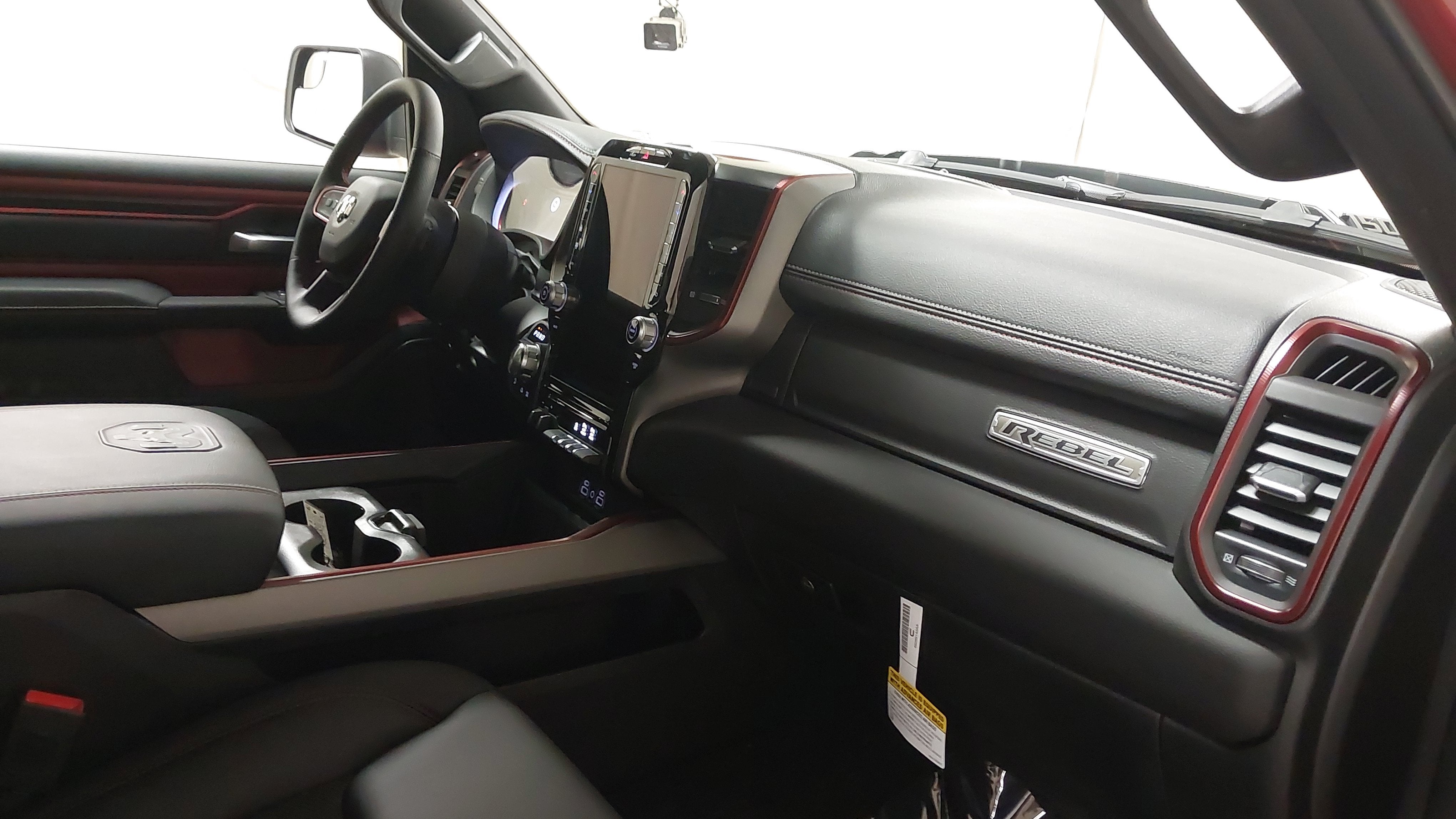 2027 RAM Ram 1500 RAM 1500 REBEL CREW CAB 4X4 5'7' BOX