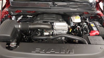 2027 RAM Ram 1500 RAM 1500 REBEL CREW CAB 4X4 5'7' BOX