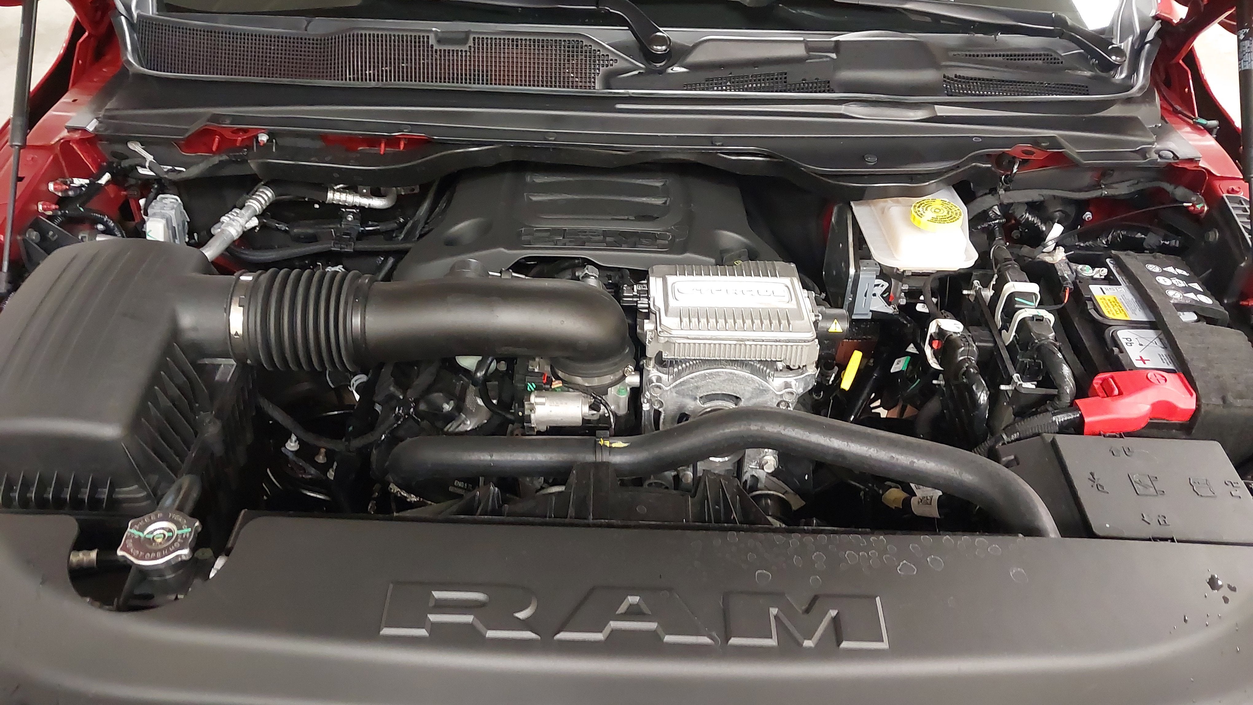 2027 RAM Ram 1500 RAM 1500 REBEL CREW CAB 4X4 5'7' BOX