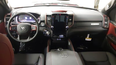 2027 RAM Ram 1500 RAM 1500 REBEL CREW CAB 4X4 5'7' BOX
