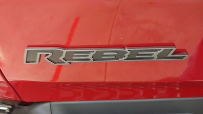 2027 RAM Ram 1500 RAM 1500 REBEL CREW CAB 4X4 5'7' BOX