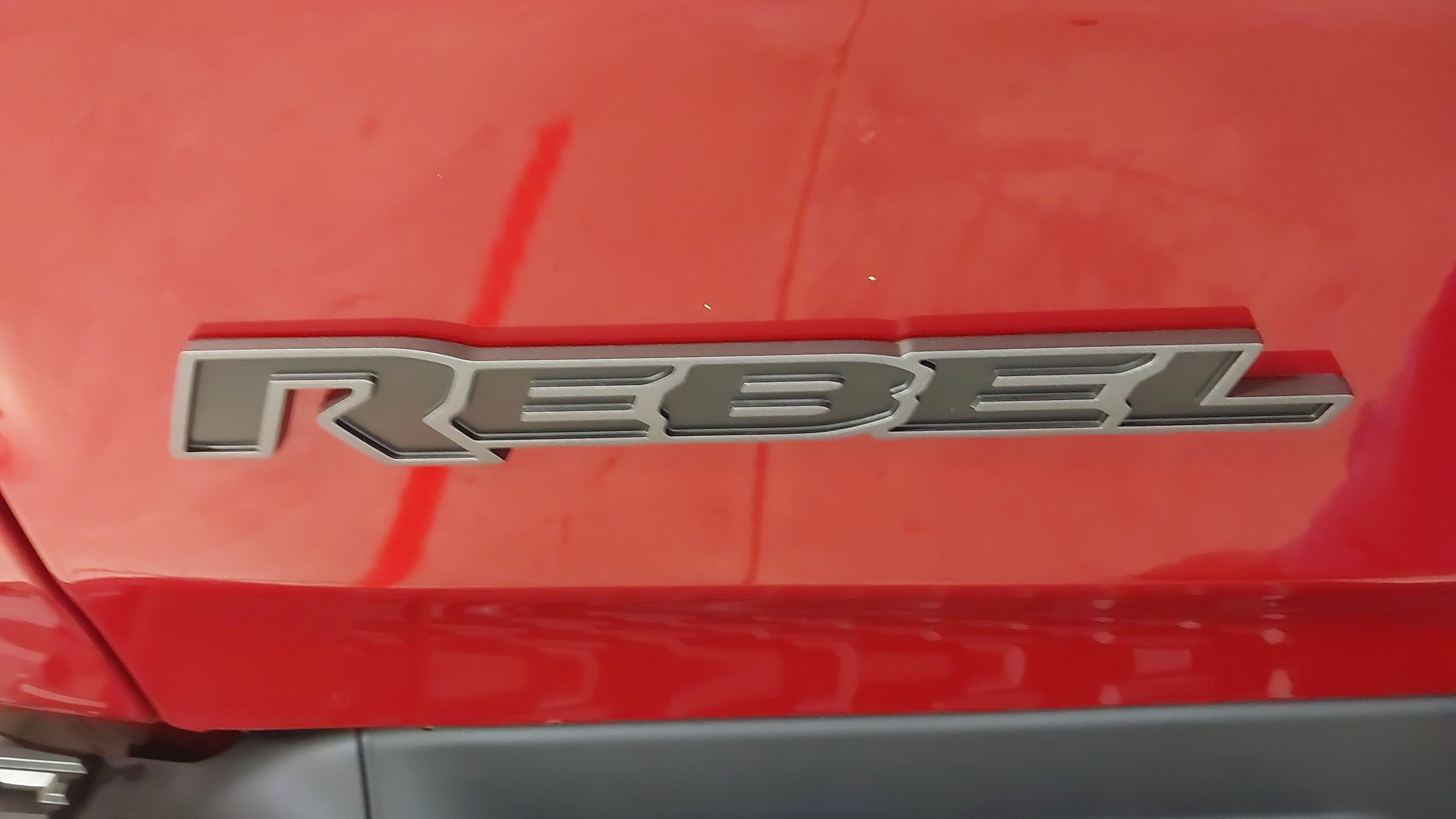 2027 RAM Ram 1500 RAM 1500 REBEL CREW CAB 4X4 5'7' BOX