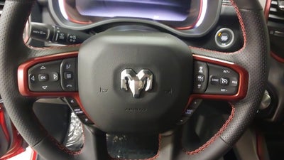 2027 RAM Ram 1500 RAM 1500 REBEL CREW CAB 4X4 5'7' BOX