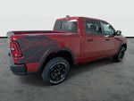 2027 RAM Ram 1500 RAM 1500 REBEL CREW CAB 4X4 5'7' BOX