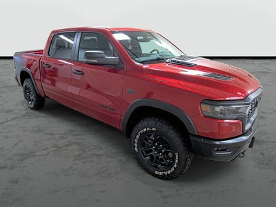 2027 RAM Ram 1500 RAM 1500 REBEL CREW CAB 4X4 5'7' BOX