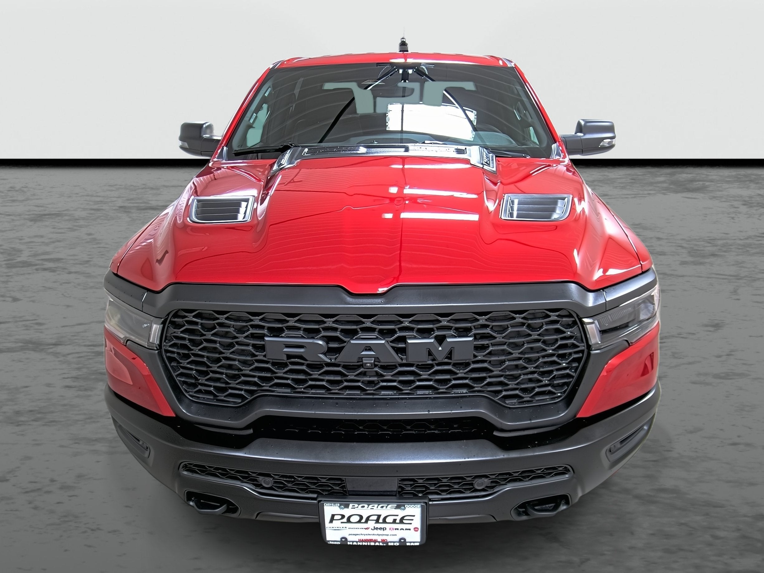 2027 RAM Ram 1500 RAM 1500 REBEL CREW CAB 4X4 5'7' BOX