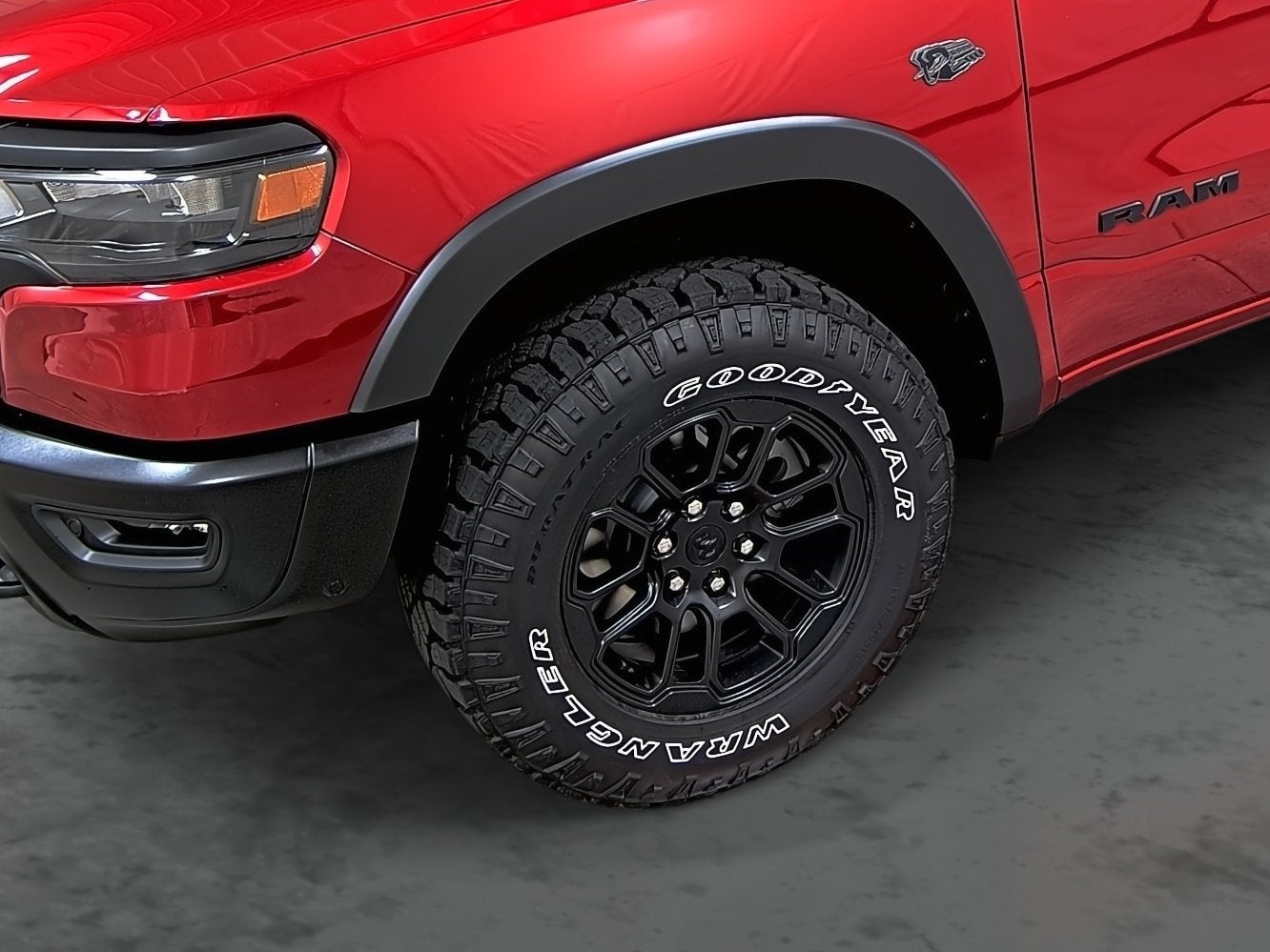 2027 RAM Ram 1500 RAM 1500 REBEL CREW CAB 4X4 5'7' BOX