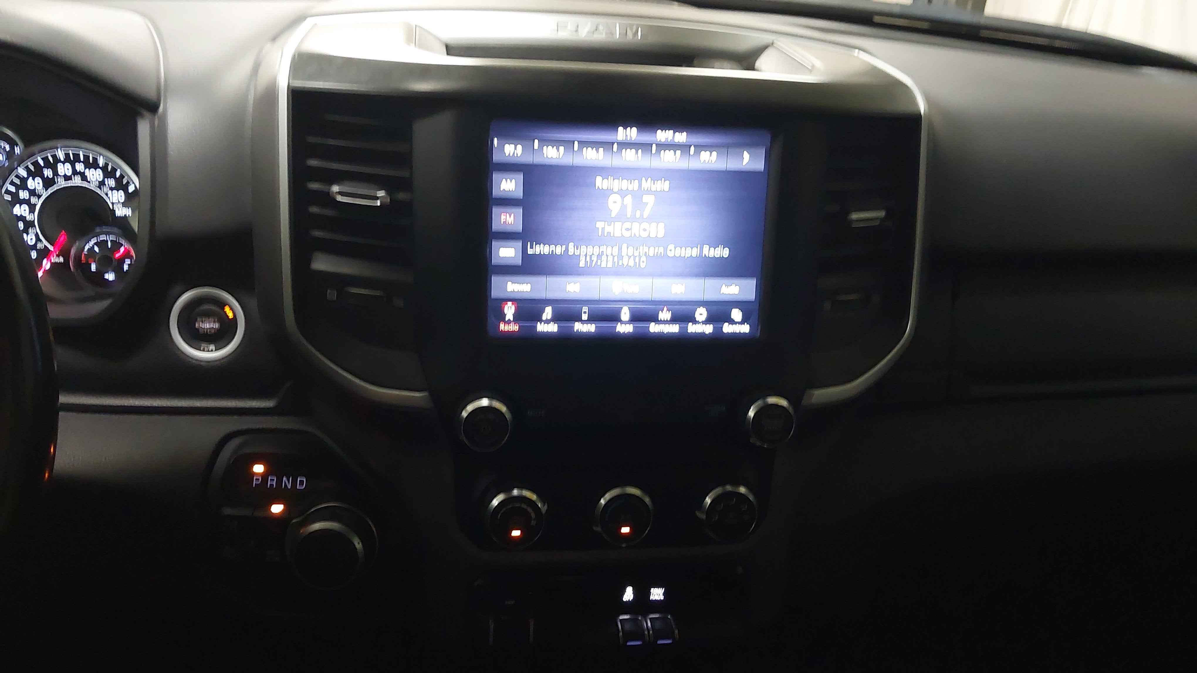 2021 RAM 1500 Big Horn