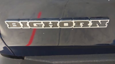 2021 RAM 1500 Big Horn