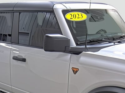 2023 Ford Bronco Base