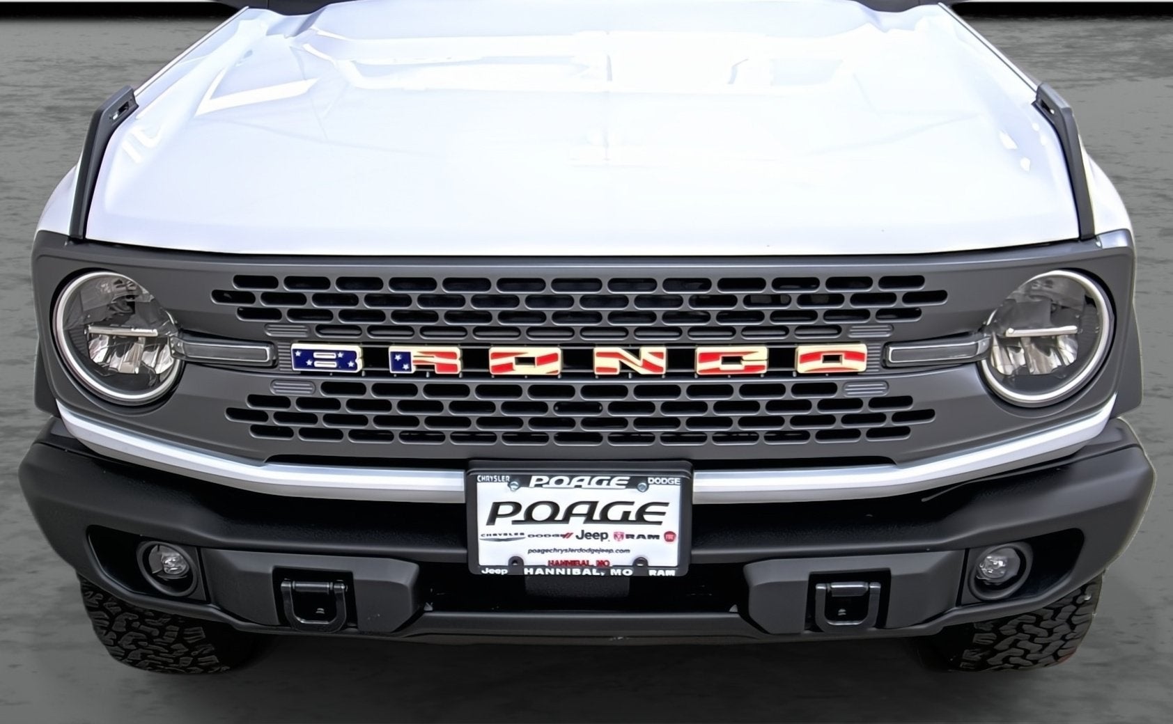 2023 Ford Bronco Base