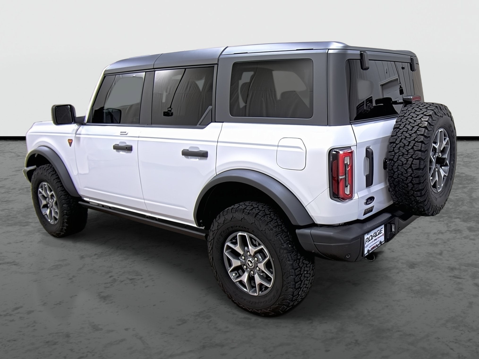 2023 Ford Bronco Base