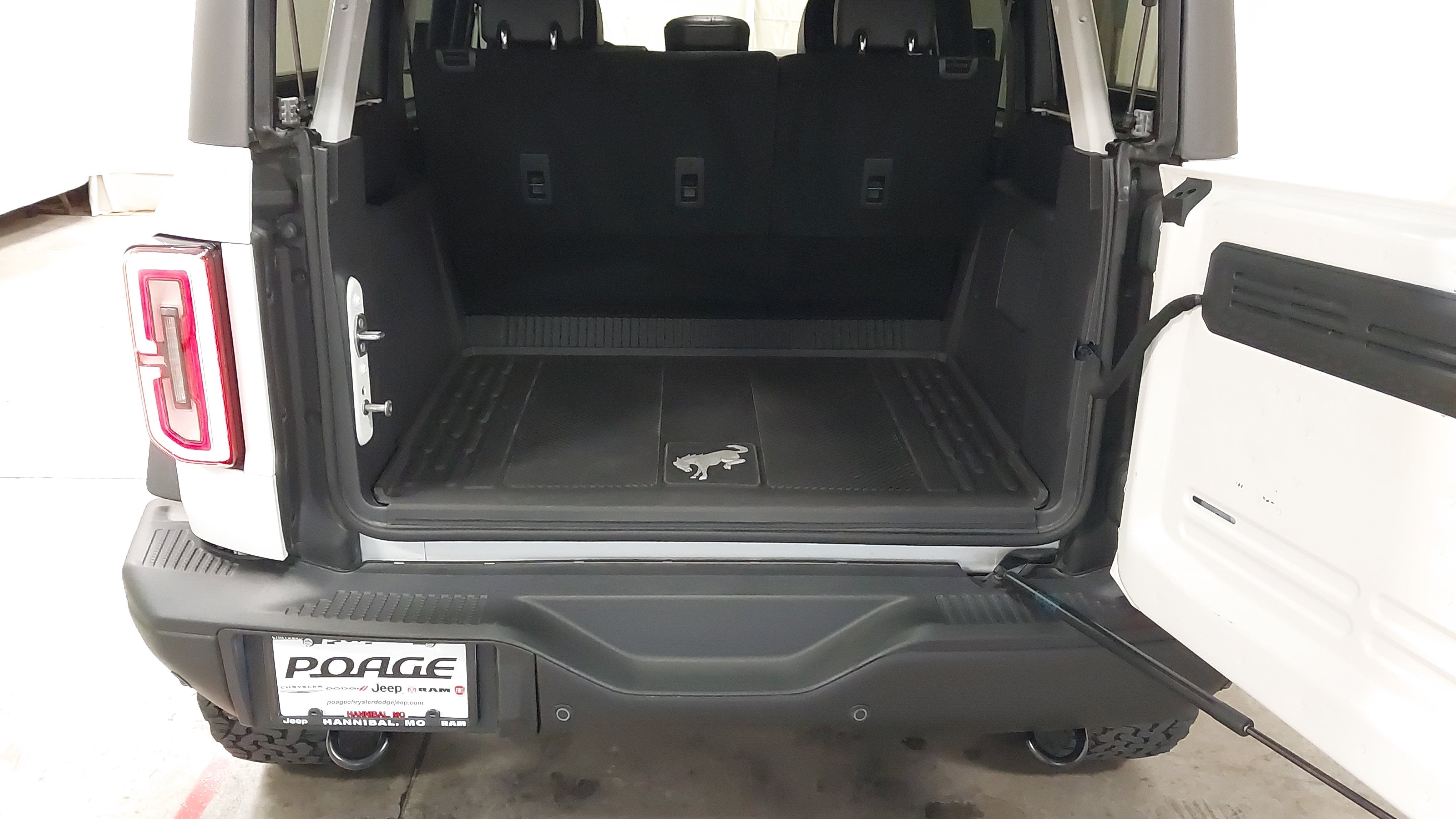 2023 Ford Bronco Base
