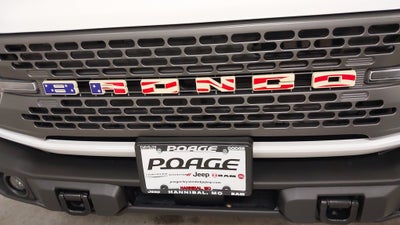 2023 Ford Bronco Base