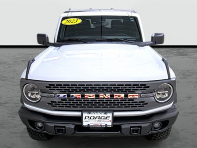 2023 Ford Bronco Base