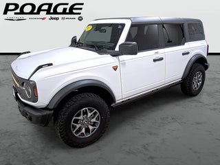 2023 Ford Bronco Base