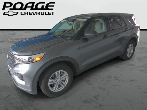 2023 Ford Explorer Base