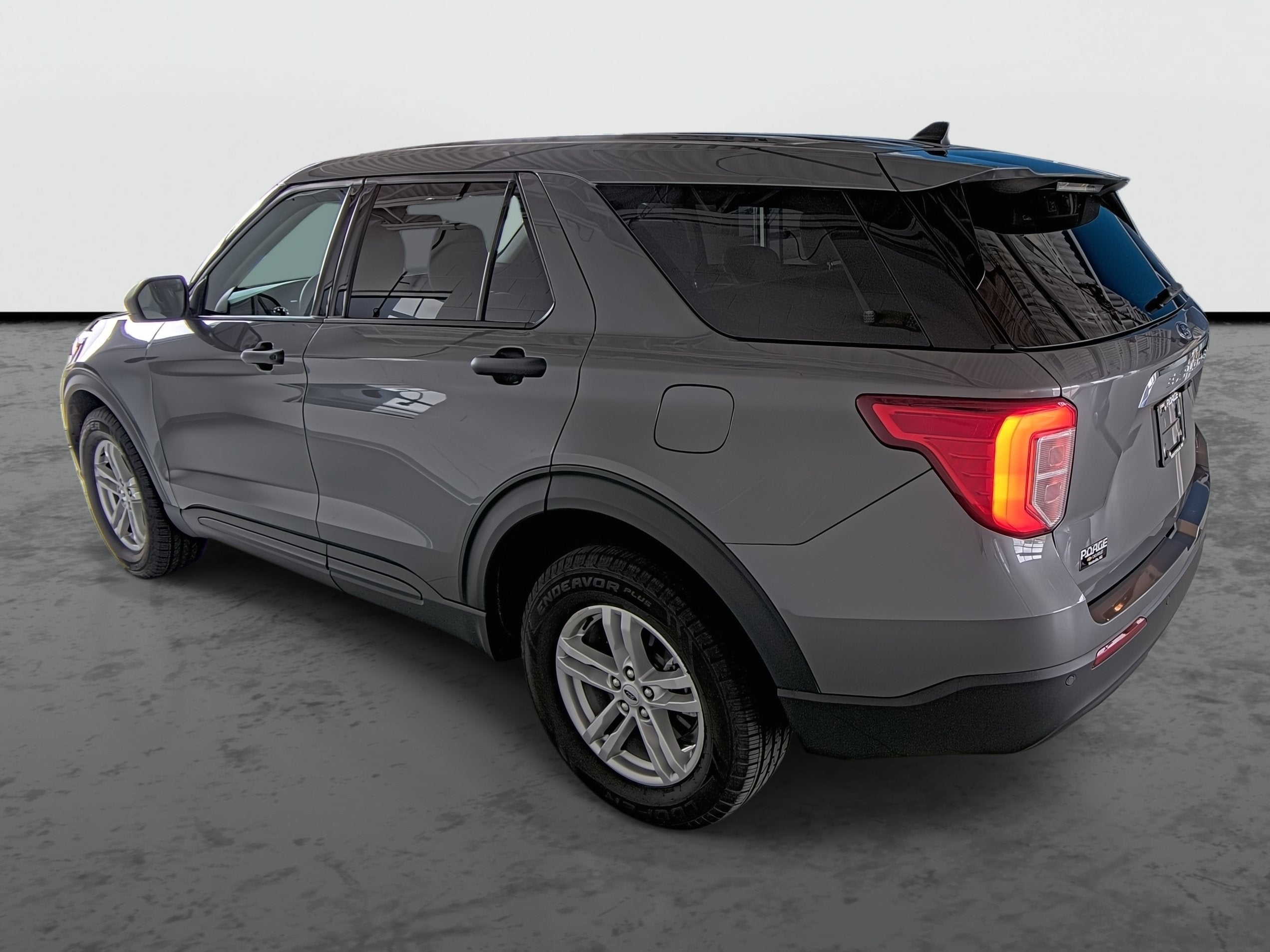 2023 Ford Explorer Base