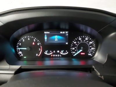 2023 Ford Explorer Base