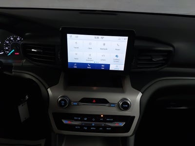 2023 Ford Explorer Base