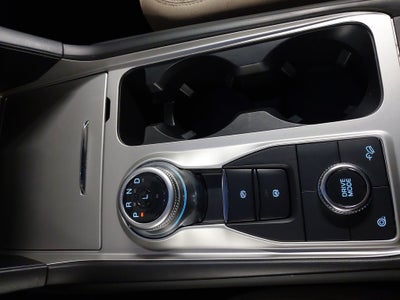 2023 Ford Explorer Base