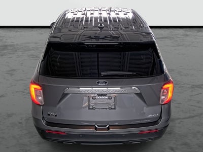 2023 Ford Explorer Base
