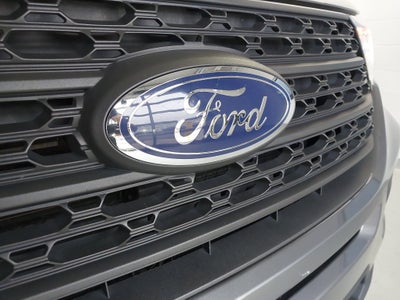 2023 Ford Explorer Base