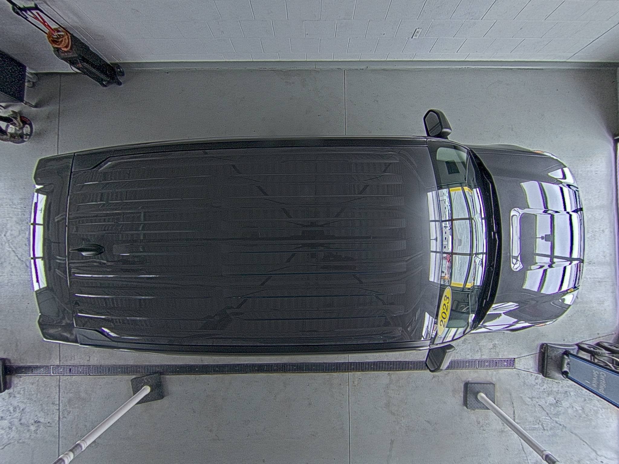 2023 Ford Explorer Base