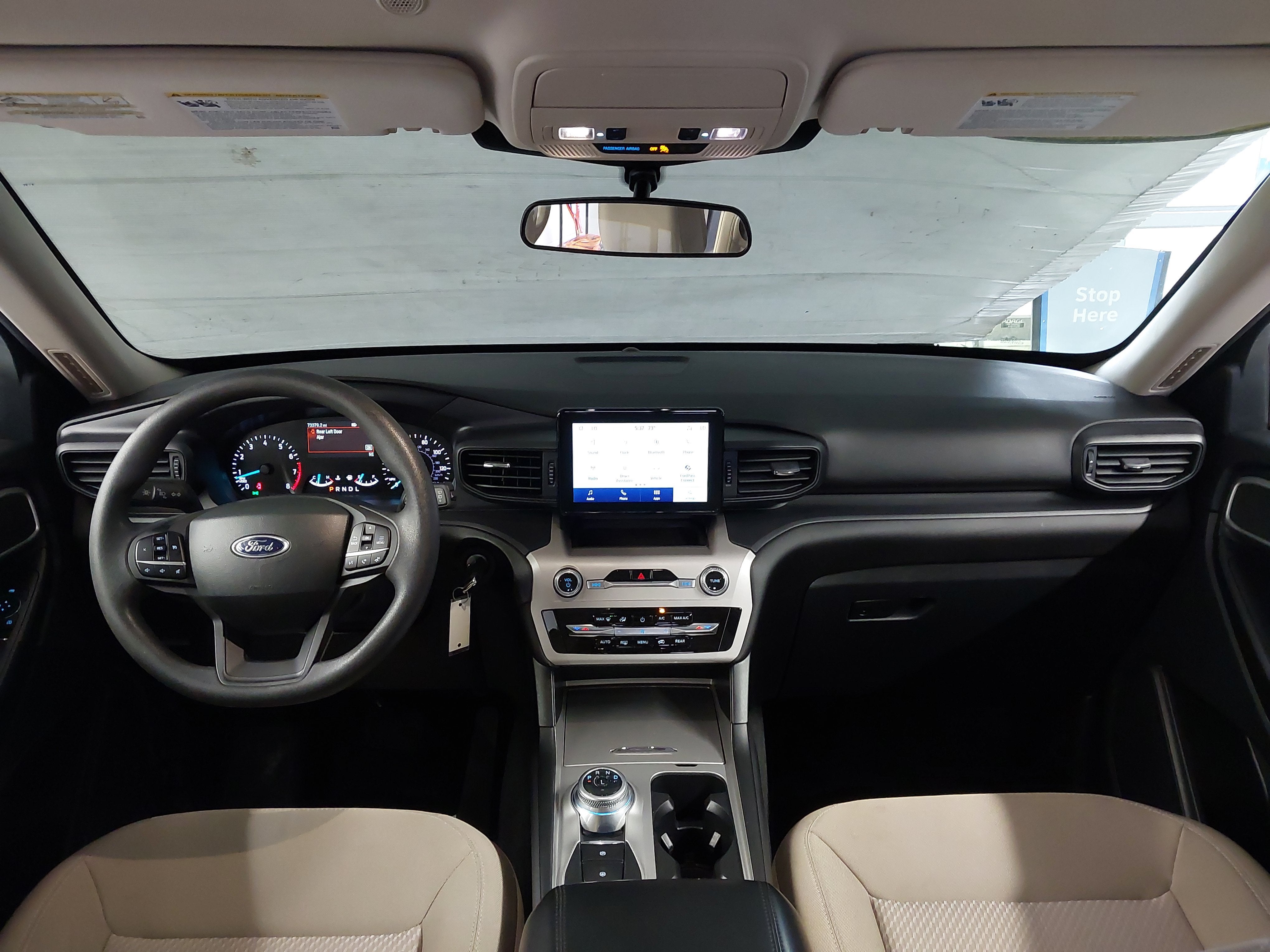 2023 Ford Explorer Base