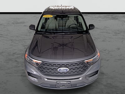 2023 Ford Explorer Base