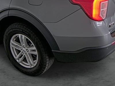 2023 Ford Explorer Base