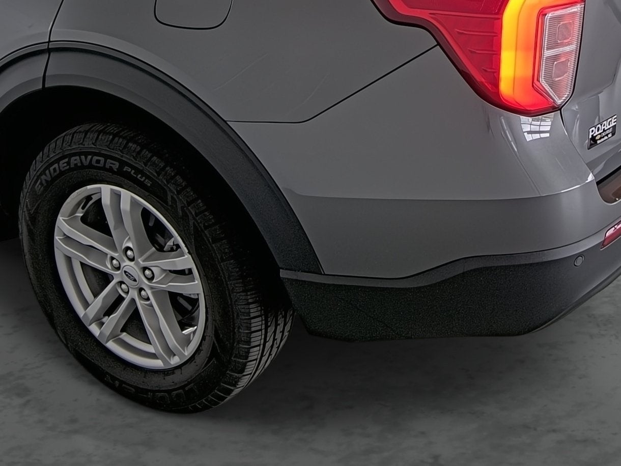 2023 Ford Explorer Base